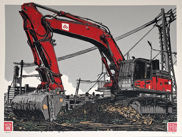 Welcome to Japan Heavy Equipment